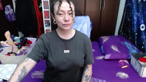 Snapshot of laura_anal_ chatting on October 18, 2025, 7:03 pm  Wen  online show from October 18, 2025, 7:03 pm