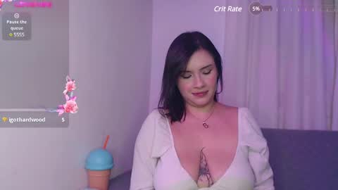 Laura- new schedule 800 pm until 1200 pm Colombia online show from February 26, 2025, 2:59 am