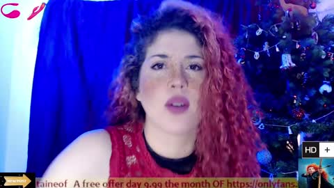 Snapshot of laura_fountain_ chatting on December 17, 2024, 4:21 pm weedcam Curly Laura OF    online show from December 17, 2024, 4:21 pm