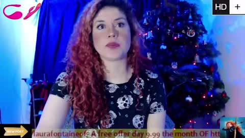 Snapshot of laura_fountain_ chatting on January 3, 2025, 11:57 am weedcam Curly Laura OF    online show from January 3, 2025, 11:57 am