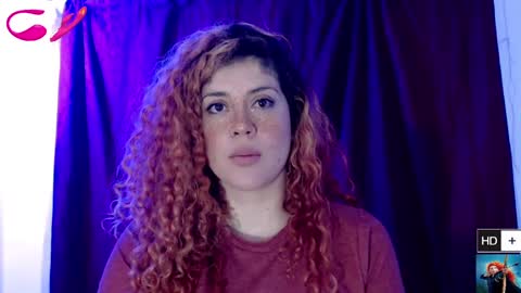 Snapshot of laura_fountain_ chatting on January 30, 2025, 3:11 am weedcam Curly Laura OF    online show from January 30, 2025, 3:11 am