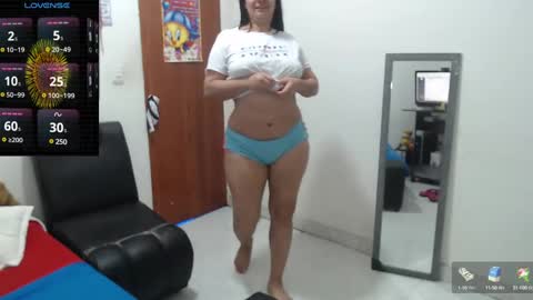 laura_foxx2379 online show from December 31, 2024, 2:47 pm