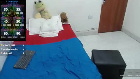 laura_foxx2379 online show from January 4, 2025, 4:23 am