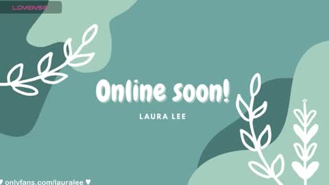 Laura Lee. online show from October 9, 2025, 1:47 am