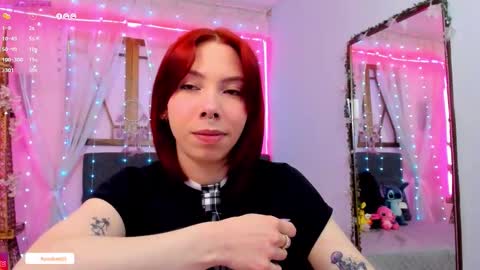 Snapshot of laura_olssen chatting on September 26, 2025, 12:31 pm Kate online show from September 26, 2025, 12:31 pm