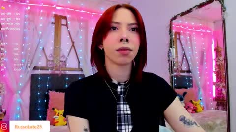 Snapshot of laura_olssen chatting on October 16, 2025, 12:39 pm Kate online show from October 16, 2025, 12:39 pm