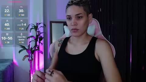 Laura Rose online show from December 16, 2024, 12:37 am
