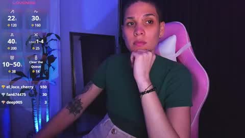 Laura Rose online show from December 23, 2024, 2:24 am