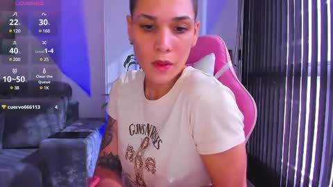 Laura Rose online show from December 24, 2024, 1:50 pm