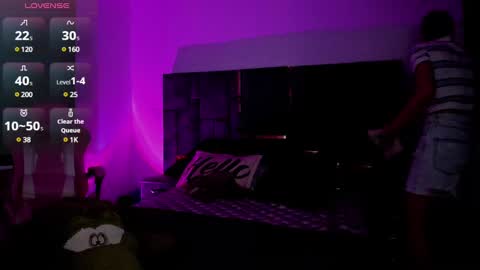 Laura Rose online show from March 2, 2025, 1:04 am