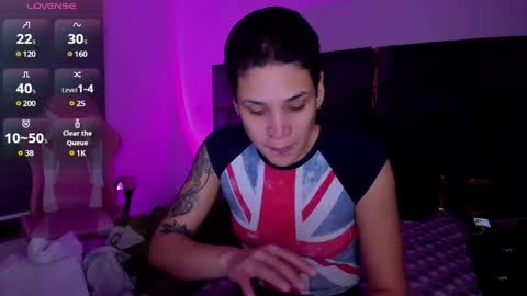 Laura Rose online show from March 5, 2025, 2:14 am