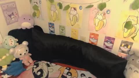 LauraChan online show from January 8, 2025, 10:27 pm
