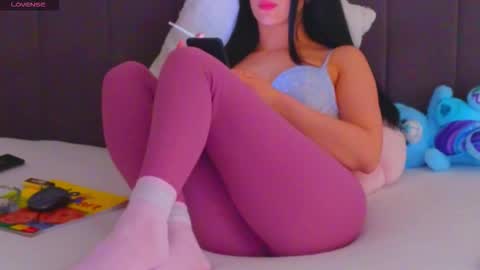 NatalieDelight online show from March 16, 2026, 8:18 am