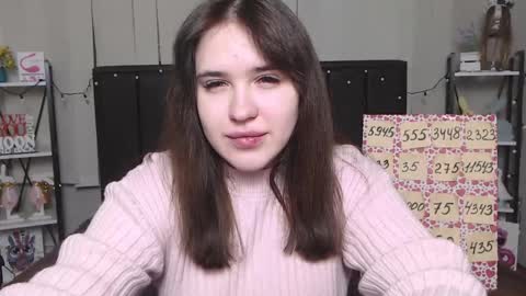 LauraHlot online show from February 7, 2025, 3:55 am