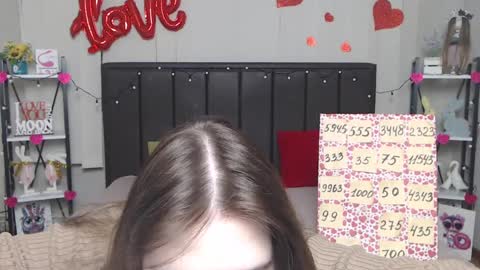 LauraHlot online show from March 2, 2025, 9:22 pm