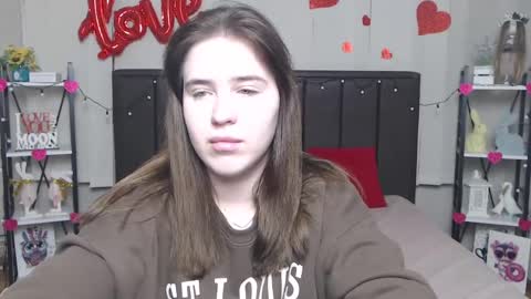 LauraHlot online show from March 10, 2025, 10:34 pm