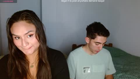 Laura and Phillipe SEE YOU AGAIN ON JANUARY 12 2025 HAPPY NEW YEAR online show from January 17, 2025, 12:10 am