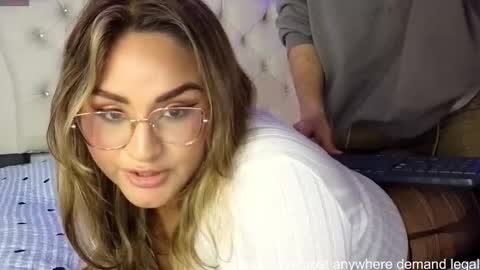 Laura and Phillipe SEE YOU AGAIN ON JANUARY 12 2025 HAPPY NEW YEAR online show from September 12, 2025, 7:03 pm