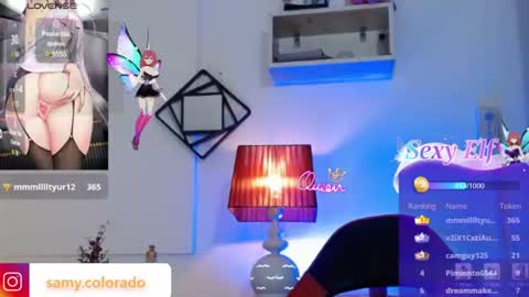 Laura Sofia online show from July 26, 2026, 2:53 am