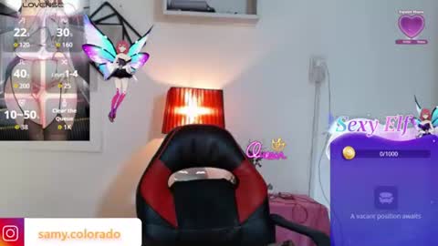 Laura Sofia online show from July 31, 2026, 6:13 am