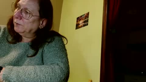 Snapshot of laureanne50 chatting on January 27, 2025, 8:17 pm laureanne online show from January 27, 2025, 8:17 pm