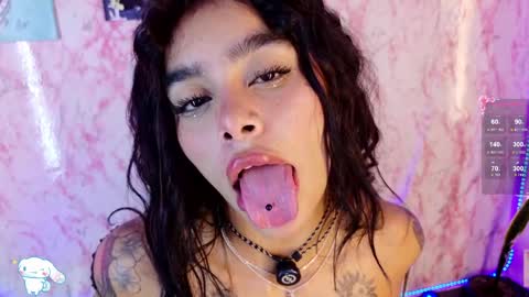 Snapshot of lauren_camila1 chatting on April 2, 2026, 6:05 pm Lau online show from April 2, 2026, 6:05 pm