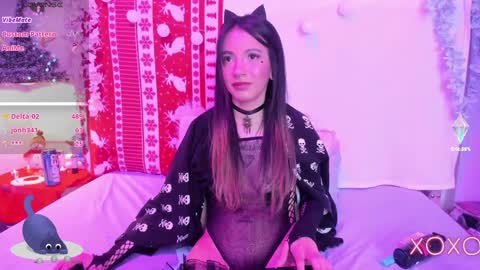 Snapshot of lauren_evans96 chatting on December 10, 2024, 5:17 am Lauren evans9 online show from December 10, 2024, 5:17 am