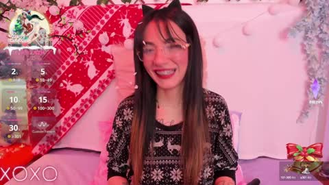 Snapshot of lauren_evans96 chatting on December 28, 2024, 3:26 am Lauren evans9 online show from December 28, 2024, 3:26 am