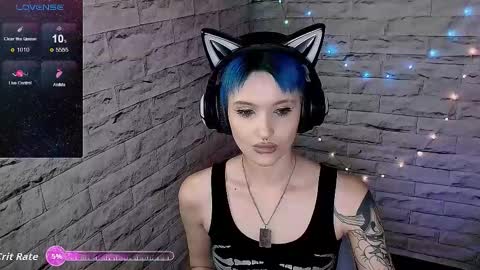 Snapshot of lauren_raquel chatting on October 23, 2025, 5:55 pm Eva online show from October 23, 2025, 5:55 pm