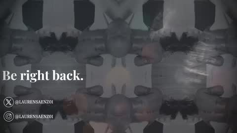 Lauren Saenz online show from February 1, 2025, 3:18 pm