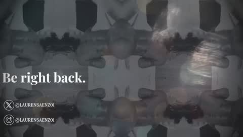 Lauren Saenz online show from February 5, 2025, 12:06 pm