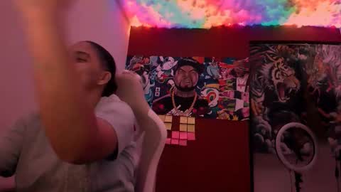 Laurent online show from September 18, 2025, 2:13 am