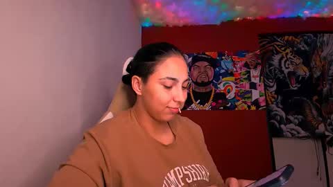 Laurent online show from October 13, 2025, 10:54 pm