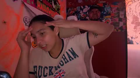 Laurent online show from October 18, 2025, 9:26 pm