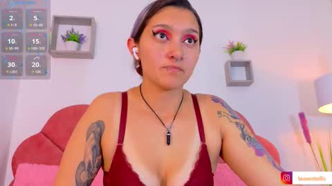 Laurent Elis online show from February 12, 2026, 8:48 pm