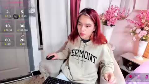 Hanna online show from June 14, 2026, 3:52 am