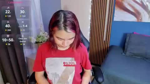Hanna online show from June 22, 2026, 12:13 pm