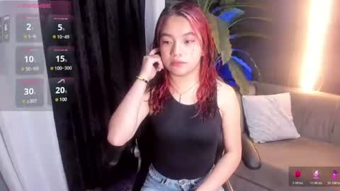 Hanna online show from July 21, 2026, 11:12 am