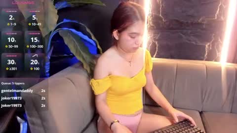 Hanna online show from July 28, 2026, 2:13 pm