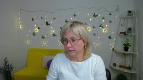 Lauren online show from March 9, 2026, 6:12 pm