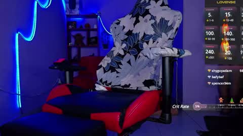 Snapshot of lauri_greeneyes1 chatting on March 8, 2025, 2:55 am ANA LAURA online show from March 8, 2025, 2:55 am