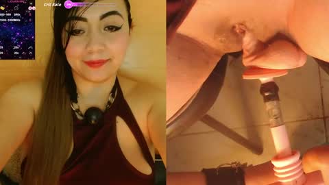 lauriss_ online show from May 9, 2026, 9:31 pm