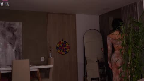 laurita_4 online show from November 21, 2025, 9:46 pm