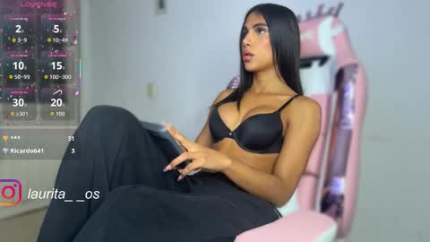 Snapshot of laurita_os chatting on October 29, 2025, 4:48 am laurita_os online show from October 29, 2025, 4:48 am