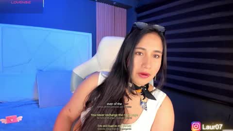 Lau Roberts online show from September 24, 2025, 3:32 am