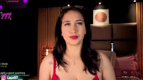 Lau Roberts online show from June 27, 2026, 3:44 am