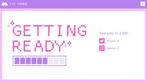 Jessica -   online show from February 24, 2026, 11:41 am