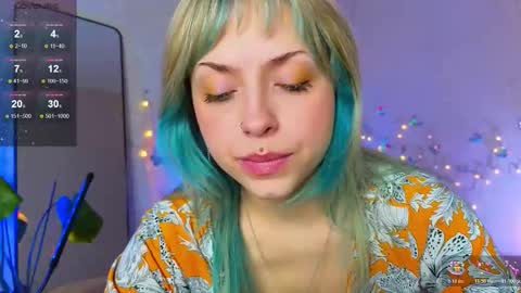 Melissa online show from January 10, 2026, 9:22 am