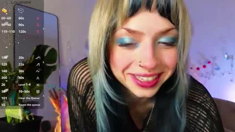 Snapshot of lavenderlav chatting on February 21, 2026, 8:15 am Melissa online show from February 21, 2026, 8:15 am