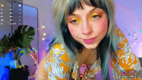 Snapshot of lavenderlav chatting on February 26, 2026, 10:47 am Melissa online show from February 26, 2026, 10:47 am